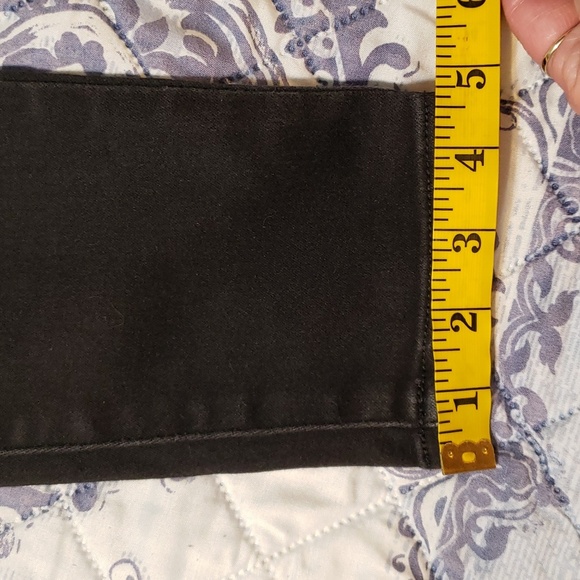 ⭐4/$20 Black Seven7 tummy toner skinny jeans 10 - Picture 13 of 16